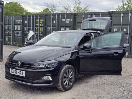 Volkswagen Polo 1.0 TSI SEL Hatchback 5dr Petrol DSG Euro 6 (s/s) (110 ps) 7