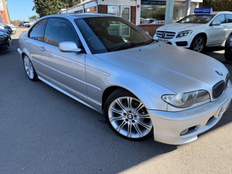 BMW 3 Series 2.0 320Cd M Sport 2dr 5