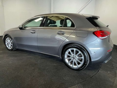 Mercedes-Benz A Class 1.3 A 180 Sport Executive Manual 5dr 3