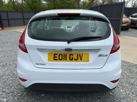 Ford Fiesta 1.2 Fiesta Zetec 3dr 22