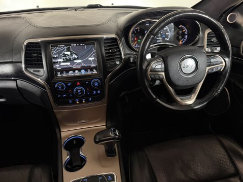 Jeep Grand Cherokee V6 CRD SUMMIT 12