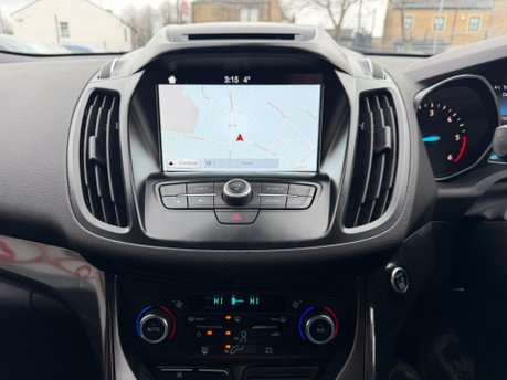 Ford Kuga TITANIUM TDCI 11