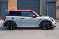 Mini Hatch 2.0 John Cooper Works Auto 3dr 12