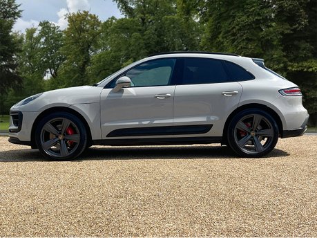 Porsche Macan S PDK 8