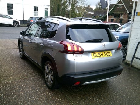 Peugeot 2008 PURETECH S/S ALLURE PREMIUM ONLY 68,000 MILES FROM NEW 16