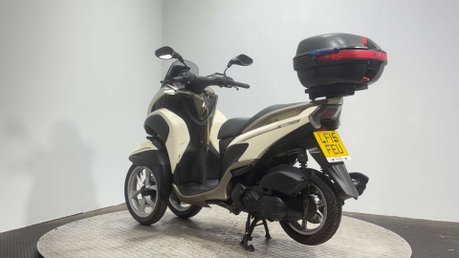 Yamaha Tricity 125 2015 3 WHEELER TRIKE 125CC PROJECT BIKE SPARES OR REPAIR LEARNER 6