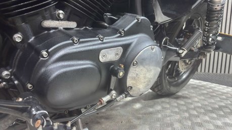 Harley-Davidson Sportster 883 XL883N IRON 2019 ONLY 5K STAGE 1 CUSTOM CRUISER BIKE 26