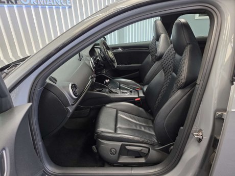 Audi RS3 2.5 TFSI Sportback 5dr Petrol S Tronic quattro Euro 6 (s/s) (Nav) (367 ps) 25
