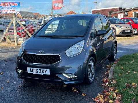 Kia Venga 4 AUTOMATIC 32