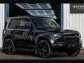 Land Rover Defender 3.0 Defender Hard Top X-Dynamic HSE DMHEV A 4WD 3dr 5