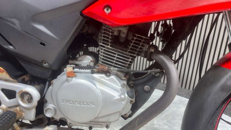 Honda CBF125 CBF 125 2010 21K PROJECT COMMUTER BIKE 125CC LEARNER 13