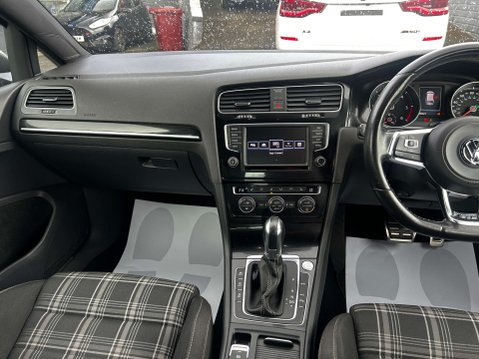 Volkswagen Golf 2.0 Golf GTD TDI Semi-Auto 5dr 43