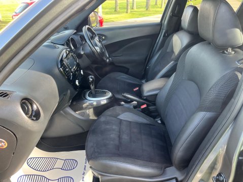 Nissan Juke 1.6 N-Connecta XTRON Euro 6 5dr 35