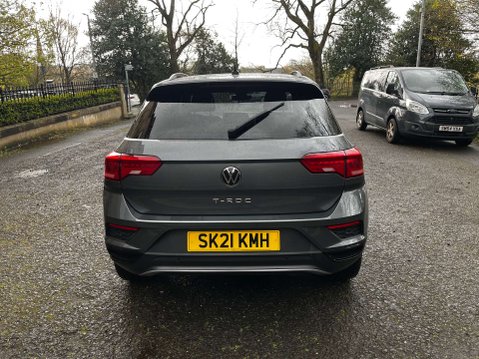 Volkswagen T-Roc 2.0 T-Roc Black Edition TDI Evo Semi-Auto 5dr 27