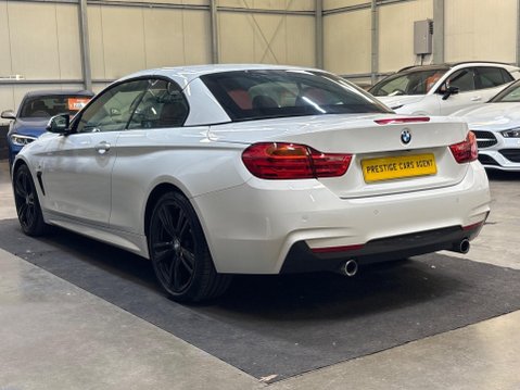 BMW 4 Series 3.0 435i M Sport Auto Euro 6 (s/s) 2dr 67