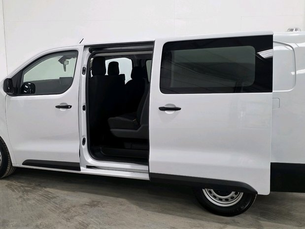 Citroen Dispatch CITROEN DISPATCH XL DIESEL 2.0 Blue HDi145ps Crewvan Enterprise 11