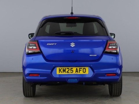 Suzuki Swift ULTRA 6