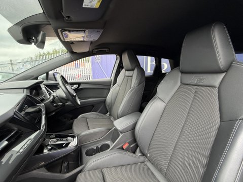 Audi Q4 35 S line SUV 5dr Electric Auto 55kWh (170 ps) 27