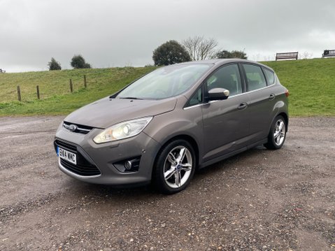 Ford C-Max TITANIUM X TDCI 6