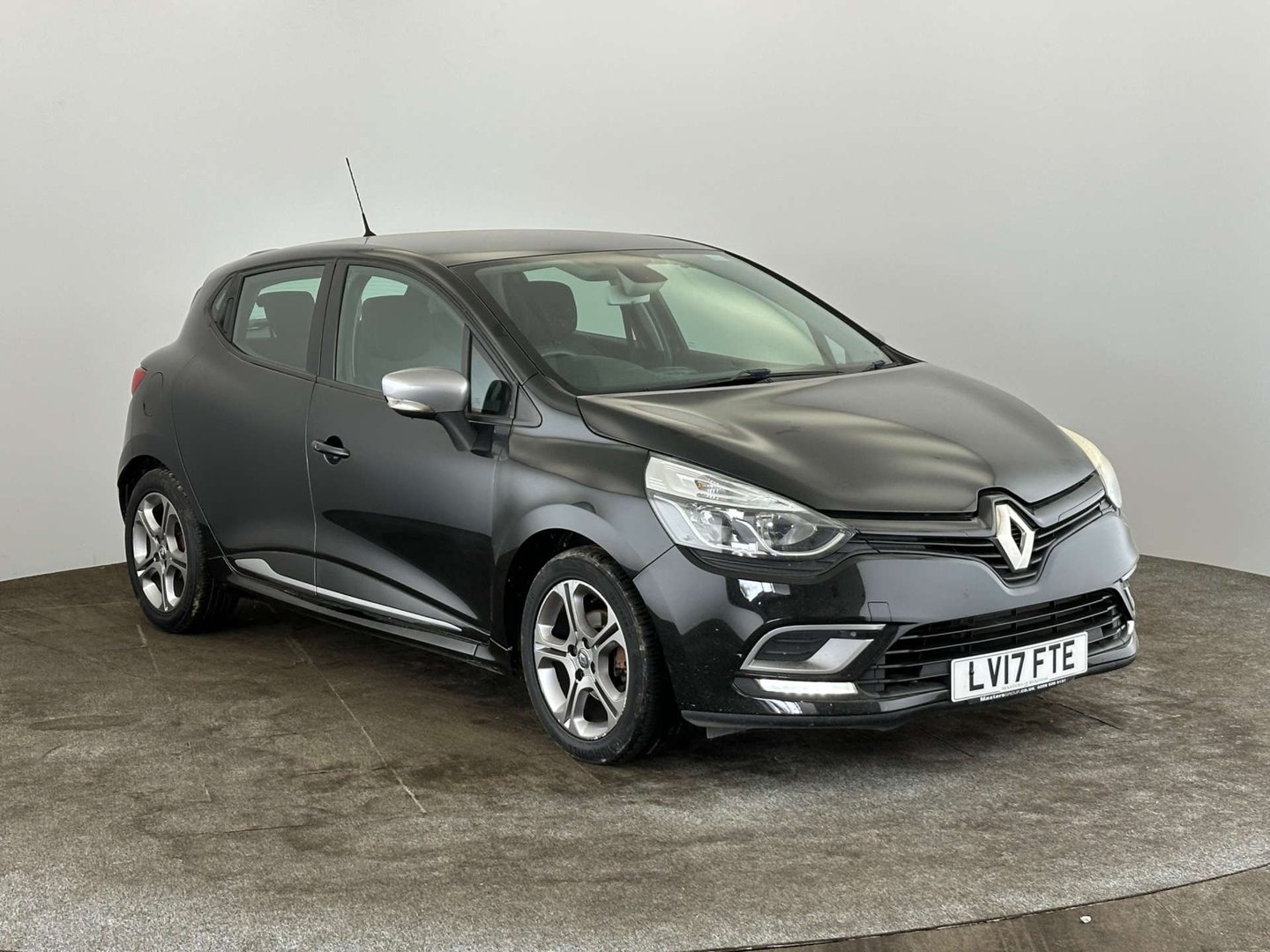 2017 Renault Clio