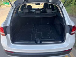 Mercedes-Benz GLC 2.1 GLC 220 D 4Matic SE Executive Auto 4WD 5dr 27