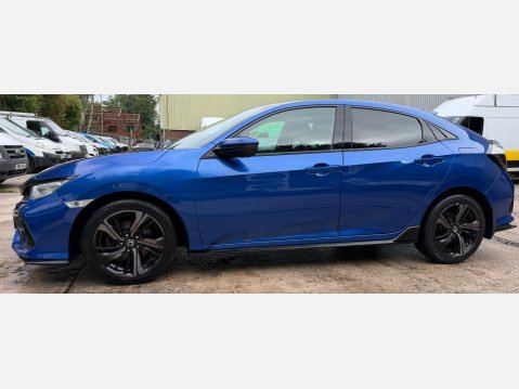 Honda Civic 1.5 VTEC Turbo GPF Sport Plus Hatchback 5dr Petrol Manual Euro 6 (s/s) (182 22