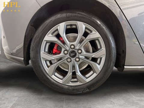 Ford Focus 1.0T EcoBoost ST-Line Hatchback 5dr Petrol Manual Euro 6 (s/s) (125 ps) 10
