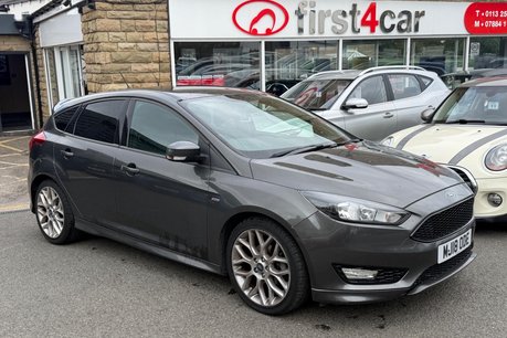 Ford Focus ST-LINE