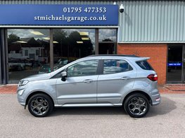 Ford Ecosport 1.0 EcoSport ST-Line 5dr 11