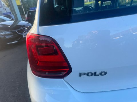 Volkswagen Polo 1.0 BlueMotion Tech SE Euro 6 (s/s) 5dr 12