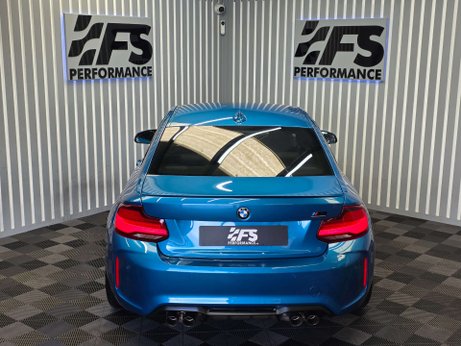 BMW M2 3.0 BiTurbo GPF Competition Coupe 2dr Petrol DCT Euro 6 (s/s) (410 ps) 13