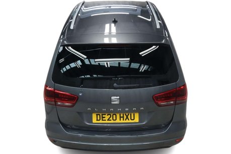 SEAT Alhambra 2.0 TDI Ecomotive SE MPV 5dr Diesel Manual Euro 6 (s/s) (150 ps) 5