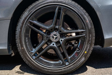 Mercedes-Benz C Class 2.0 C 220 AMG Line Premium D Auto 2dr 38