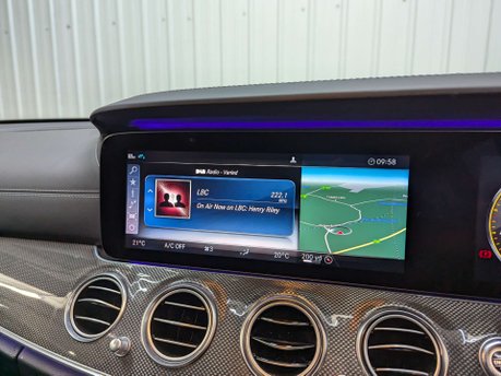 Mercedes-Benz E Class 4.0 AMG E 63 S Premium 4Matic+ Auto 4WD 5dr 93