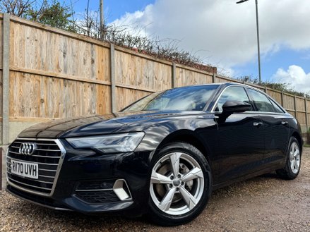 2020 AUDI A6 2.0 A6 SPORT 40 TDI SEMI AUTO 4DR MILEAGE 90,000 MILES YEAR... photo