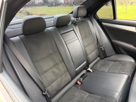 Mercedes-Benz C Class 2.1 C220 CDI AMG Sport Plus G-Tronic+ Euro 5 (s/s) 4dr 34