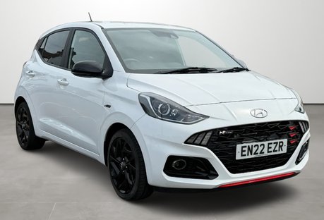 Hyundai i10 N Line T-Gdi