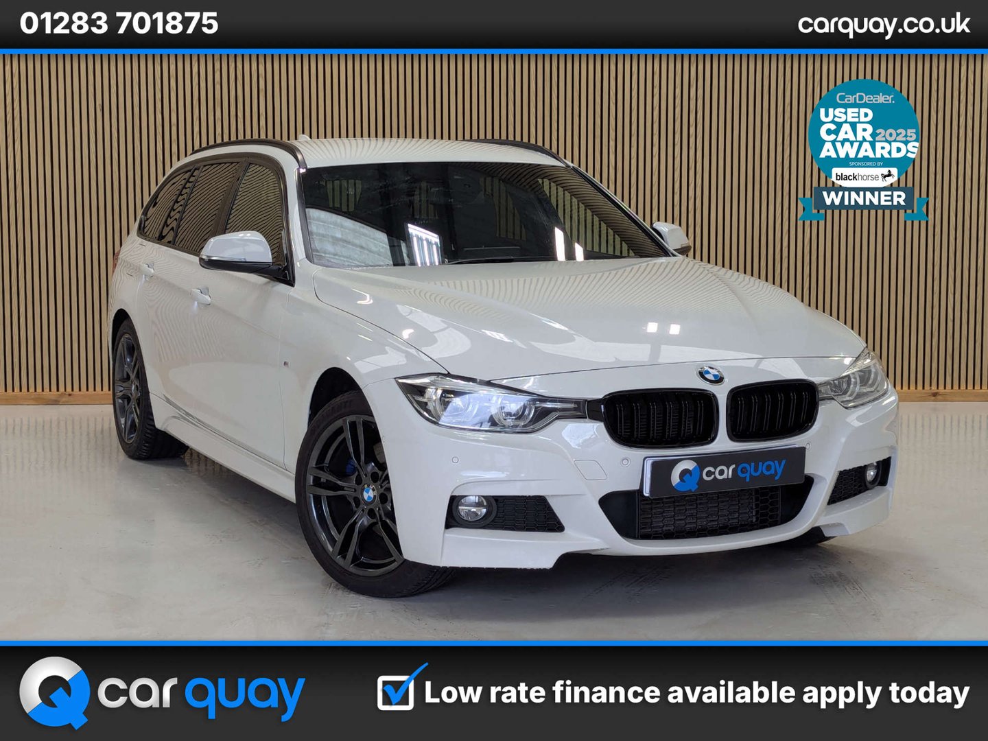 2017 BMW 3 Series