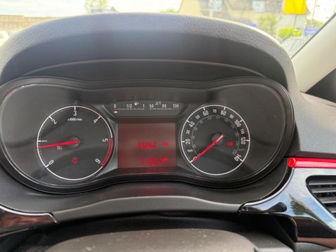 Vauxhall Corsa 1.3 CDTi 16v Sportive FWD L1 H1 3dr 9