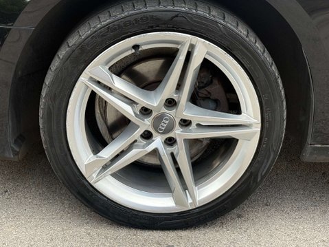 Audi A4 1.4 A4 S Line TFSI 4dr 45