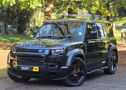 Land Rover Defender 3.0 Defender X MHEV Auto 4WD 5dr 5