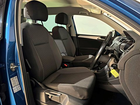 Volkswagen Tiguan SE TDI BMT 4MOTION DSG 15