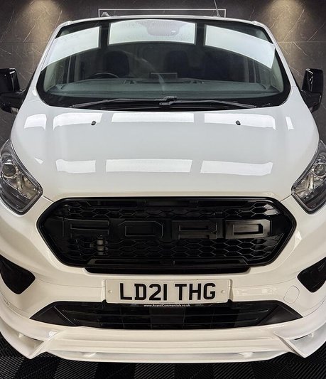 Ford Transit Custom 2.0 340 EcoBlue Trend Panel Van 5dr Diesel Manual L2 H1 Euro 6 (s/s) (130 p