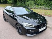 BMW 1 Series 1.5 118i M Sport (LCP) DCT Euro 6 (s/s) 5dr 60