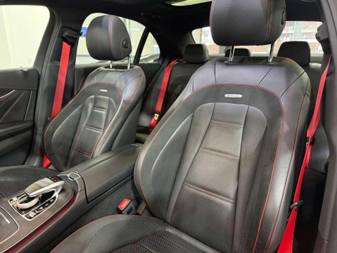 Mercedes-Benz E Class 3.0 E53 BiTurbo GPF MHEV EQ Boost AMG Saloon 4dr Petrol SpdS TCT 4MATIC+ Eu 6