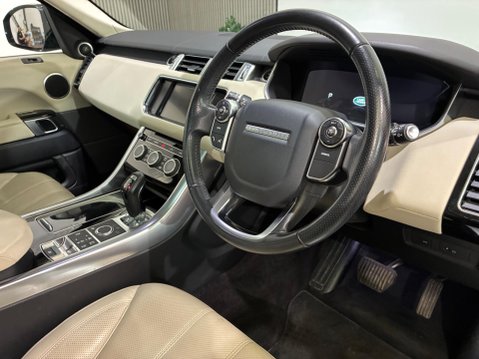 Land Rover Range Rover Sport 3.0 SD V6 HSE Auto 4WD Euro 6 (s/s) 5dr 3