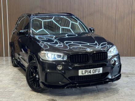 BMW X5 3.0 X5 xDrive 30d M Sport Auto 4WD 5dr