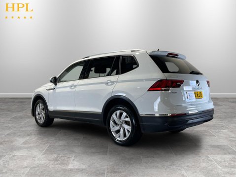 Volkswagen Tiguan Allspace 1.5 TSI Life SUV 5dr Petrol Manual Euro 6 (s/s) (150 ps) Bluetooth - DAB Ra 5