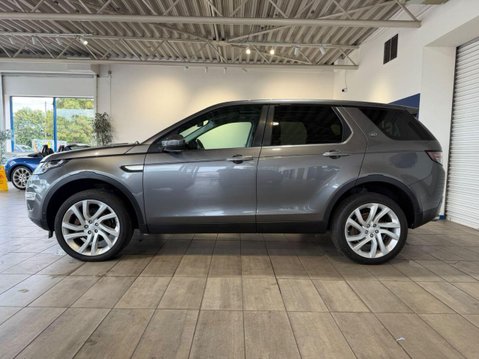 Land Rover Discovery Sport 2.0 TD4 HSE Luxury SUV 5dr Diesel Auto 4WD Euro 6 (s/s) (180 ps) 7