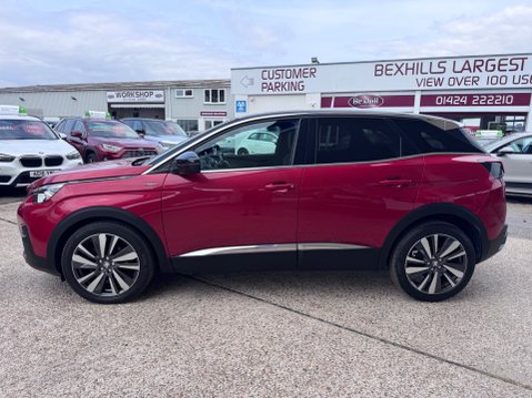 Peugeot 3008 BLUEHDI S/S GT LINE 4